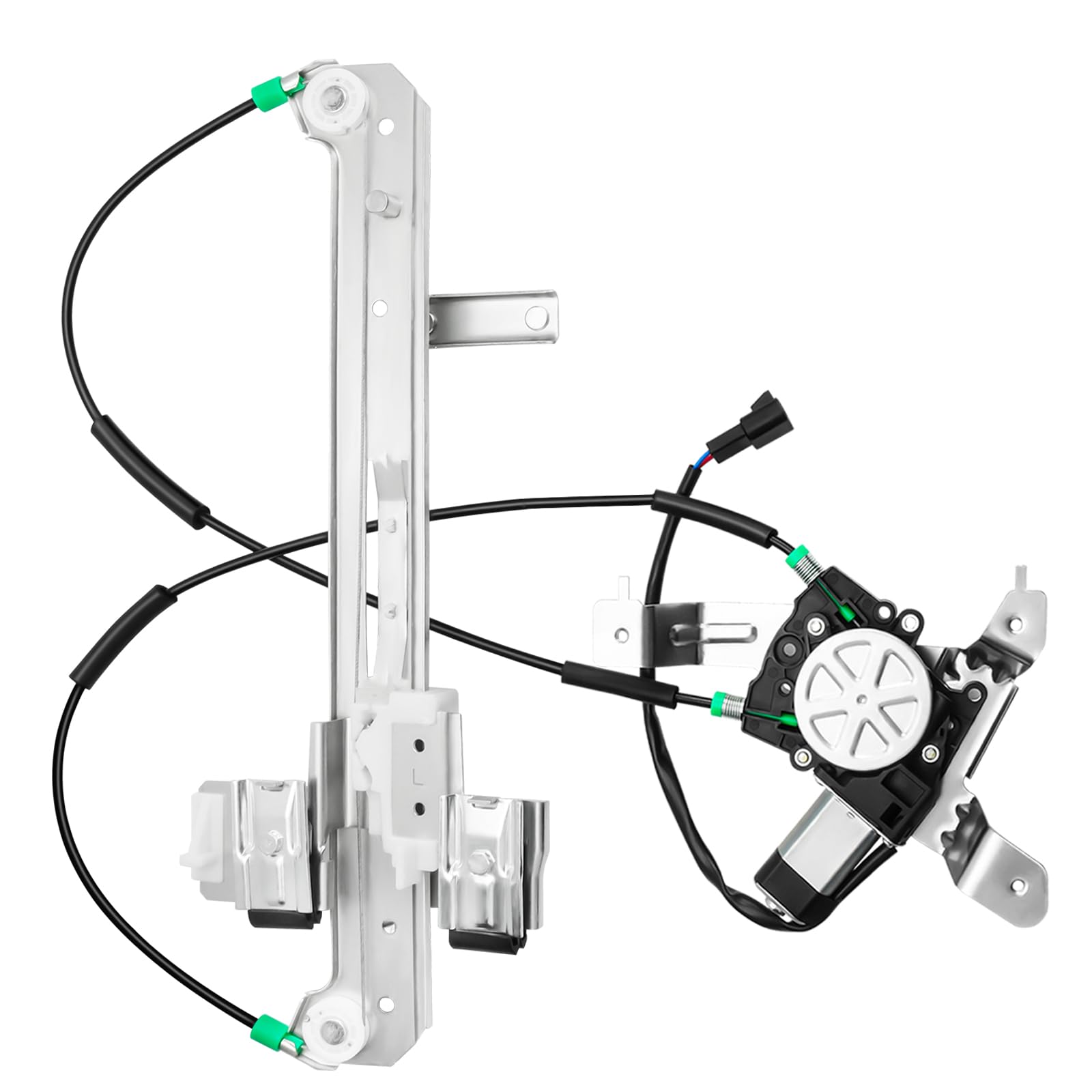 Photo 1 of HHCSOP Rear Left Power Window Regulator with Motor for Chevy/GMC/Cadillac