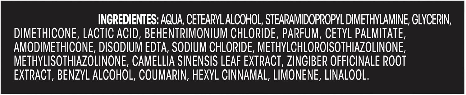 TRESemmé Detox Capilar Máscara de Tratamento 400 G