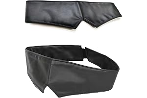 Anime Gojo Satoru Cosplay Blindfold