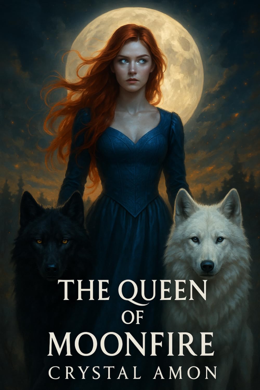 The Queen of Moonfire