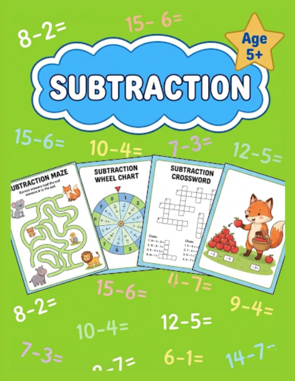 SUBTRACTION: Fun Activities to Learn and Practice