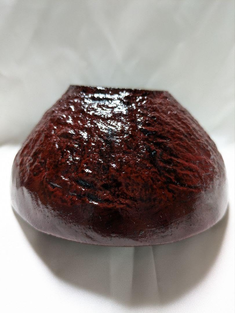 石茶碗、石彫刻茶碗、日本人制作、倉田辰彦作 茶碗、多胡石茶碗、石茶碗、日本人の彫刻、倉田辰彦作