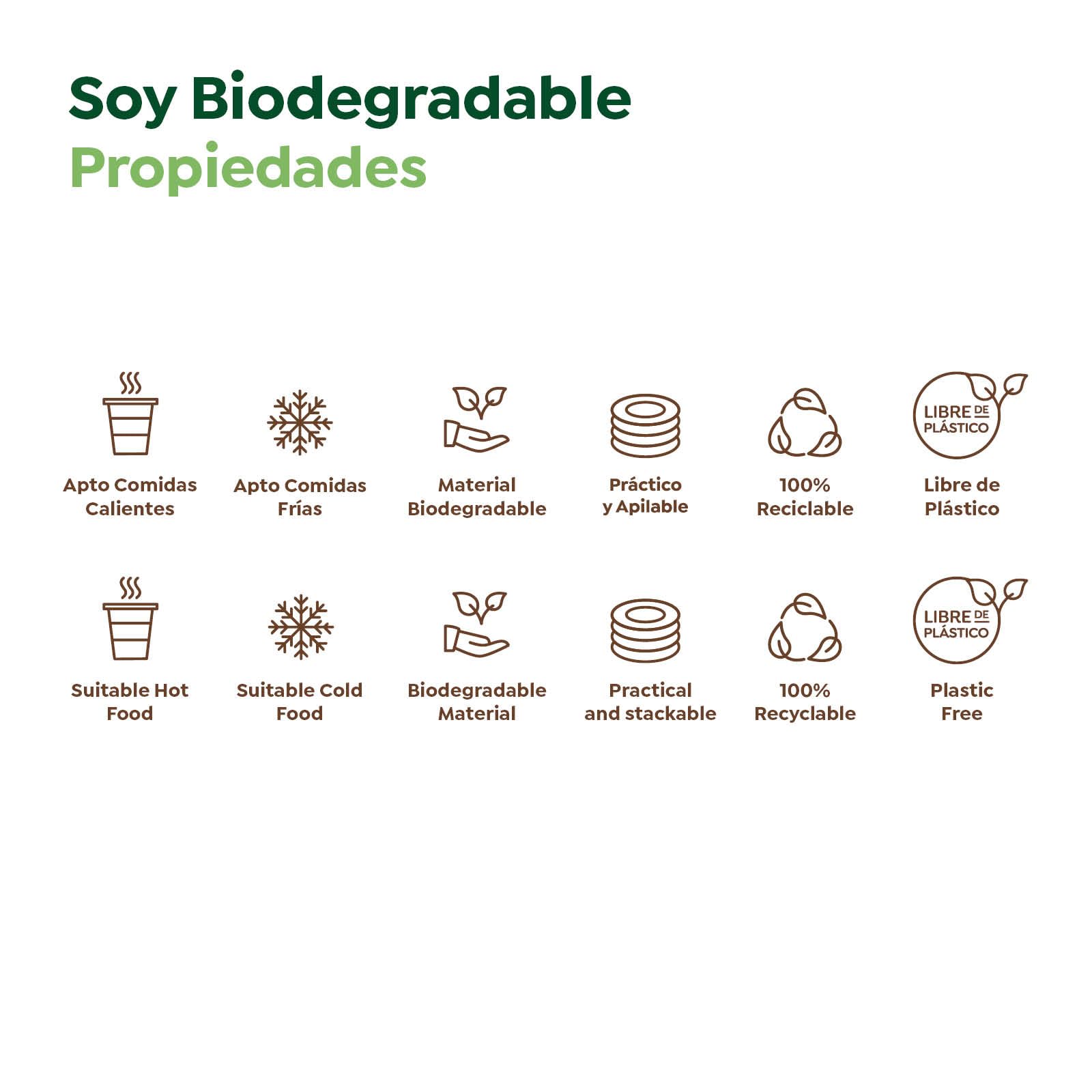MAXI PRODUCTS - 50 Unidades - Caja para Pizza de Cartón Kraft Decorado para llevar de 26 x 26 x 3,5 cm - Caja Pizza, Take Away, Reciclable,porta pizza, Cierre Seguro, Comida para llevar - FACIL USO