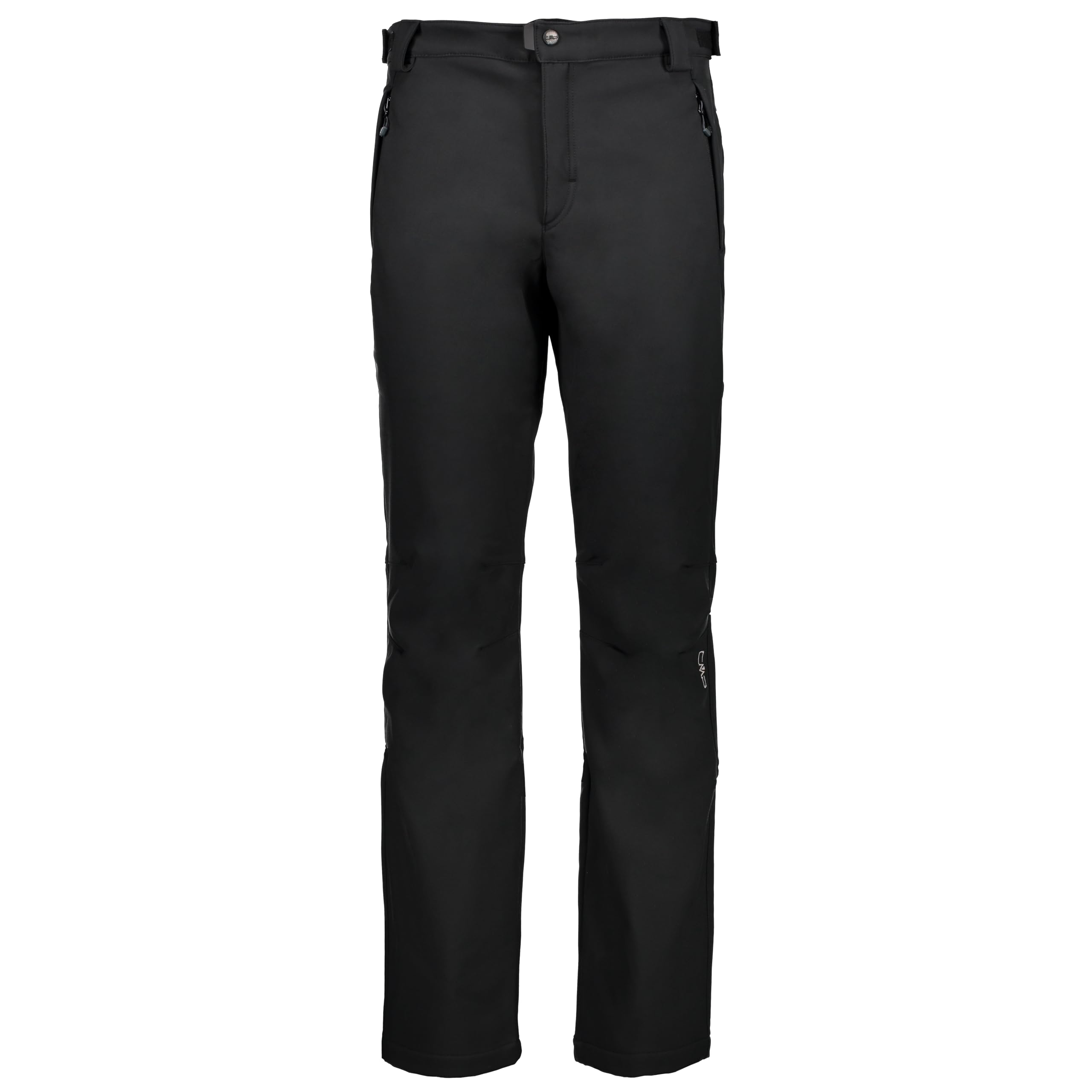 CMP - Man Long Pant, Black, 56