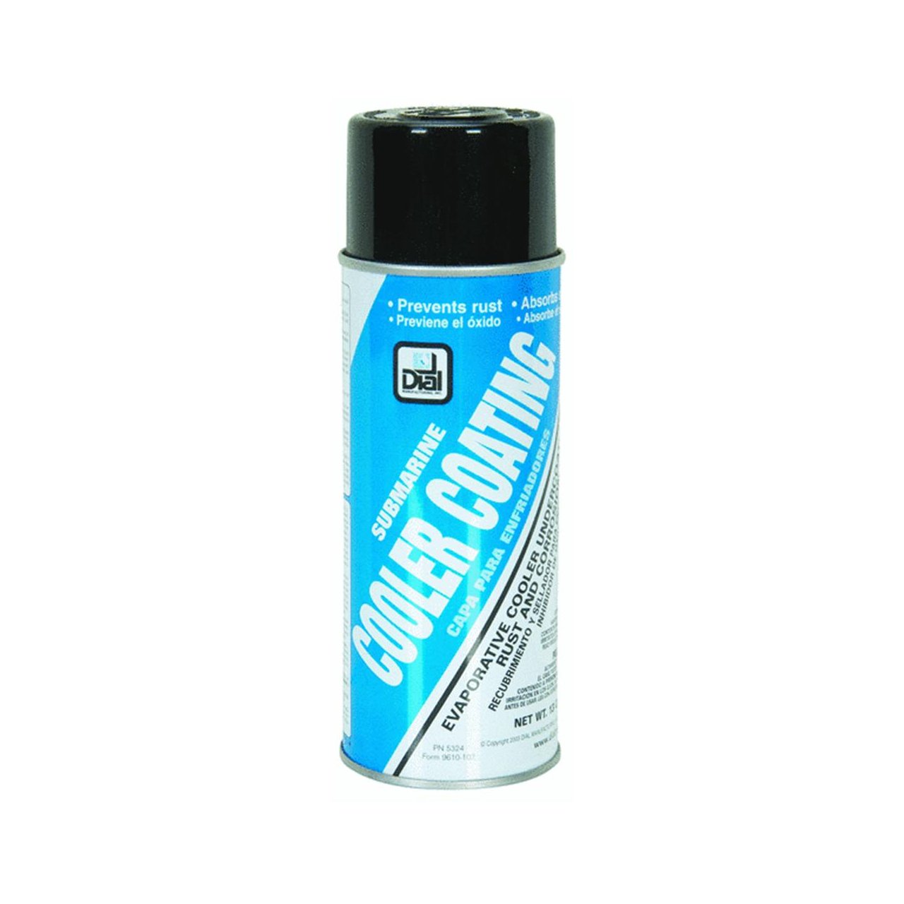 Dial Manufacturing 5324 13 Oz Interior Cooler Coating