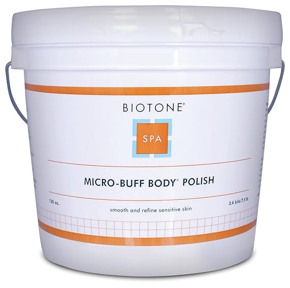 Biotone Micro Buff Body Polish, 120 Ounce