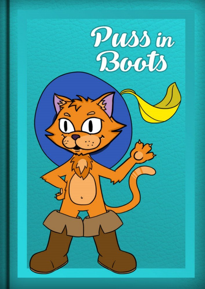 Puss in Boots Illustrated: Classic Tale