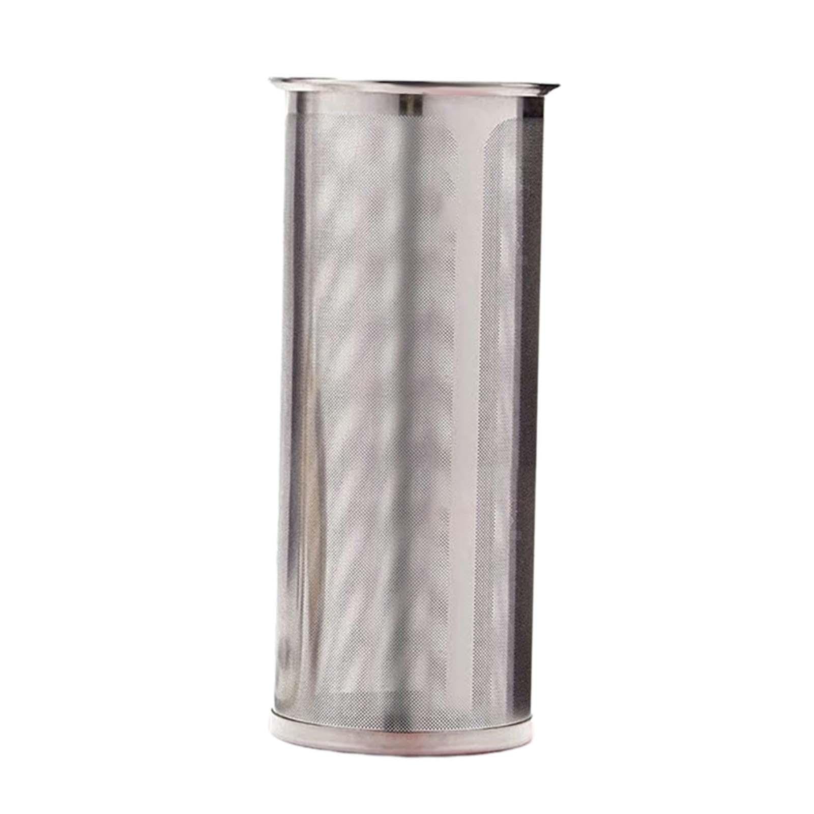 Filtro para Café de Infusión Fría, Colador para Hojas de Té