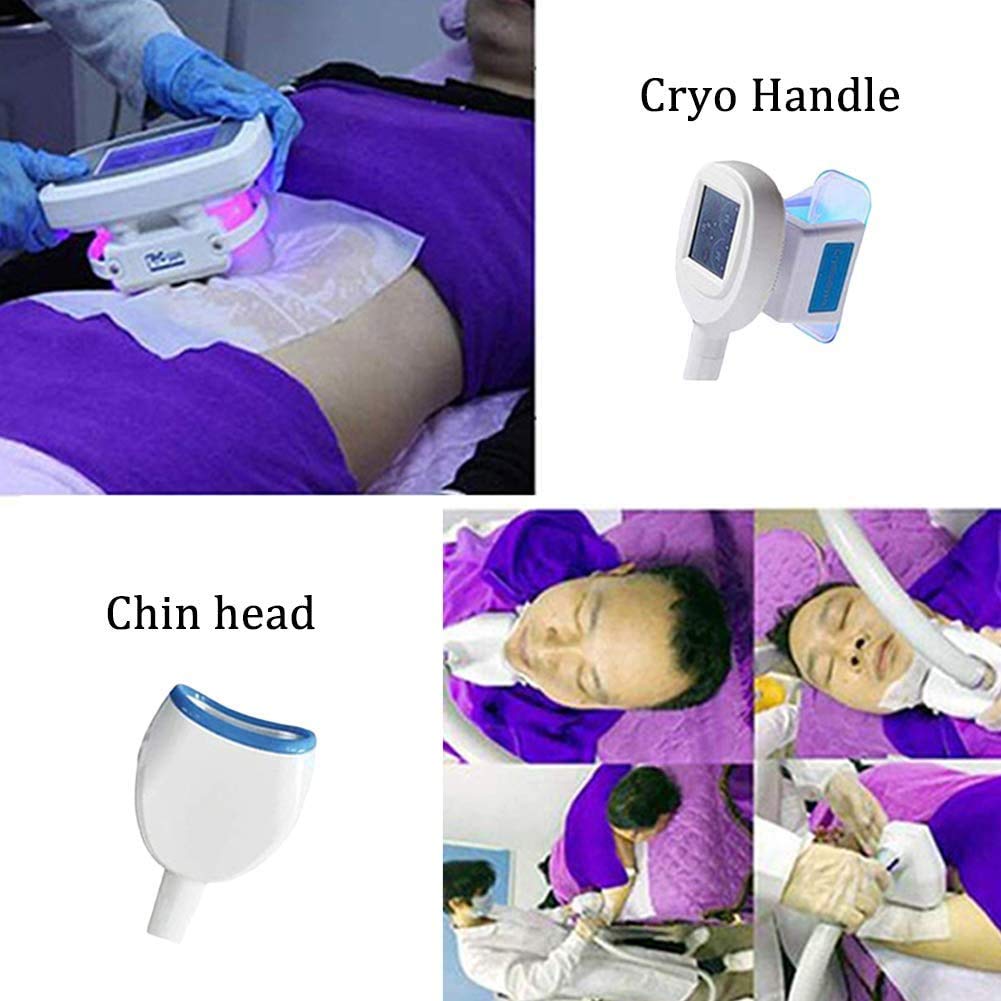 【大幅値下げ】脂肪冷却マシン　Cryolipolysis Amazon.co.jp: 家庭キャビテーション 冷凍ダイエットマシン