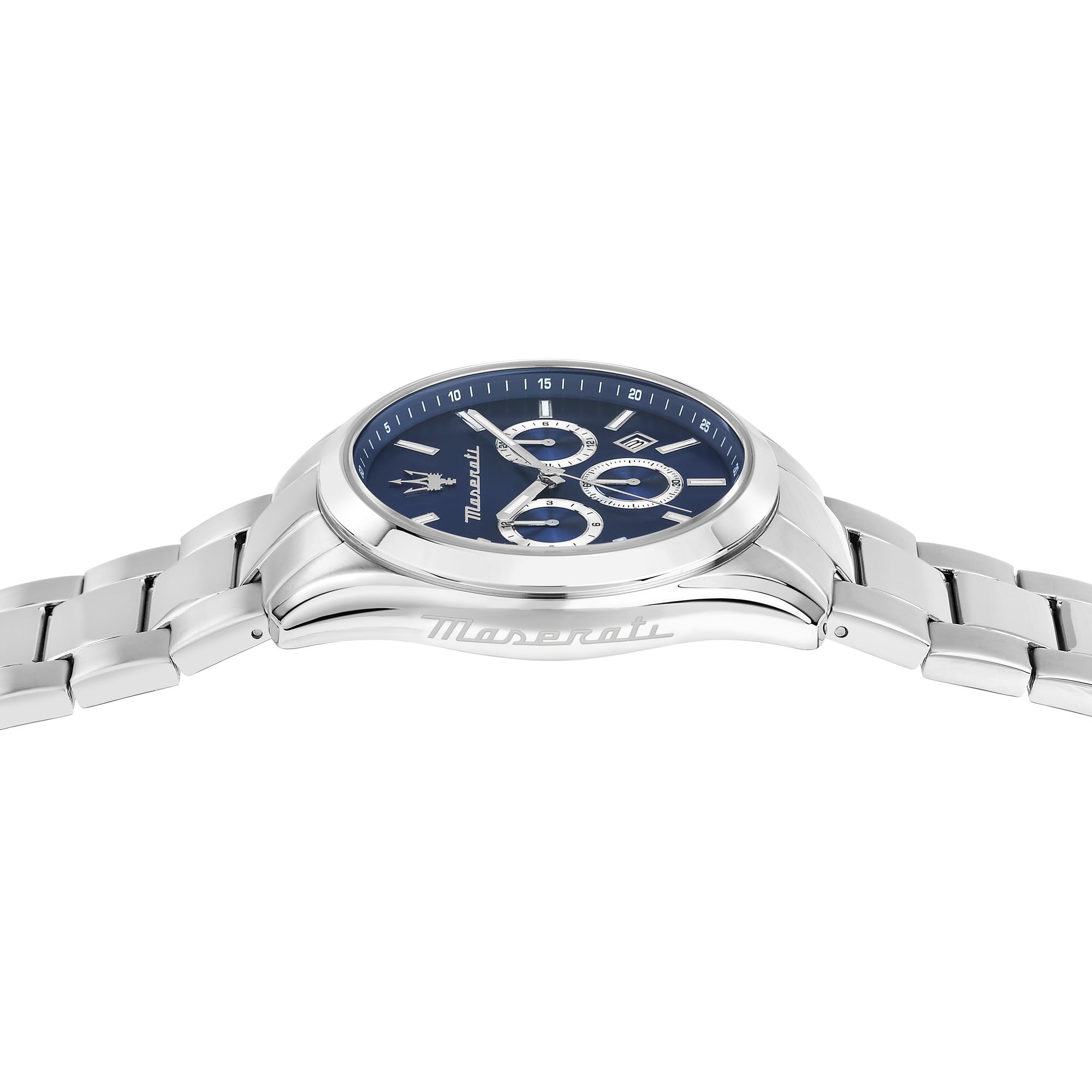 Maserati Attrazione Reloj Hombre, Multifunción, De Cuarzo - R8853151005