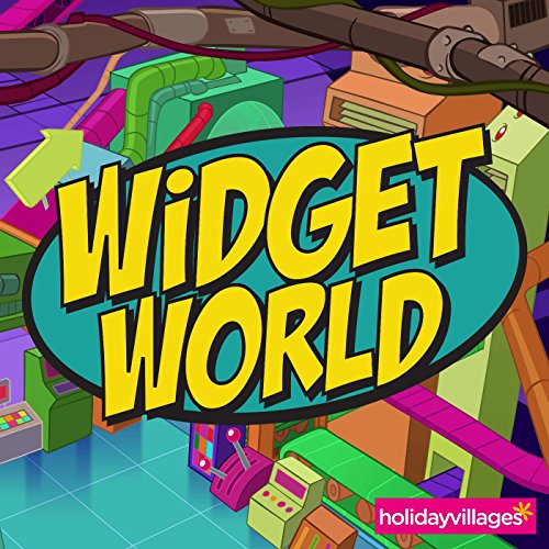 Amazon Music The WidgetsのWidget World EP Amazon.co.jp