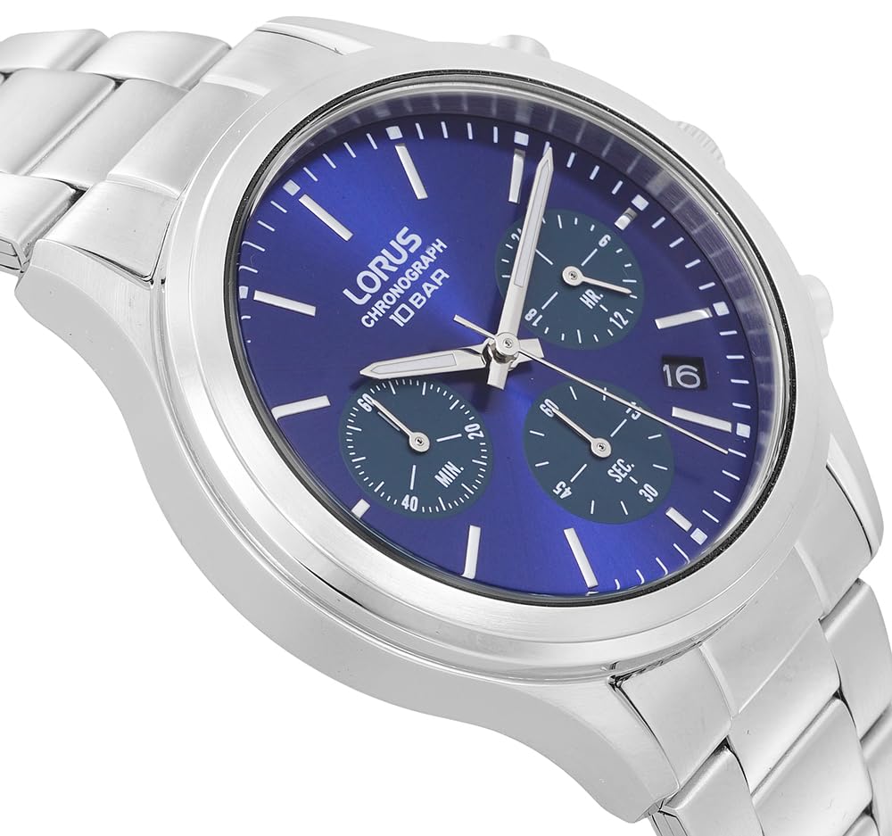 Lorus Zegarek Chronograf RT331LX9