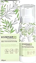 Eczemaron Fungal Cream For Men & Women Ayurvedic ItchCoat Anti fungal Malam for Ringworm itching Eczema cream- 50g (Pack Of 1, 50G)