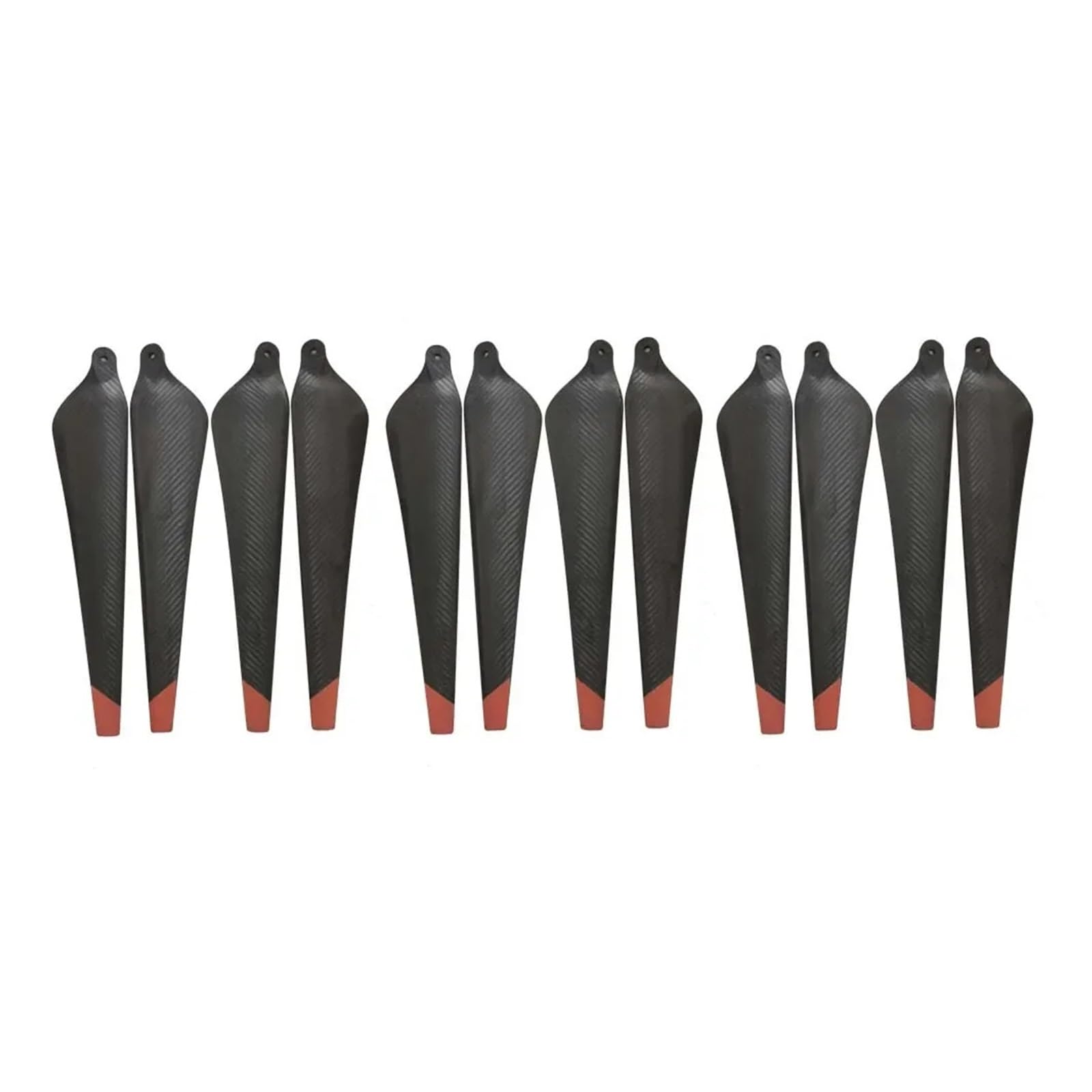 Compatibile con DJI, set di eliche pieghevoli in carbonio