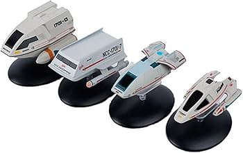 Amazon.co.jp: Eaglemoss Collections スタートレックシャトルクラフト