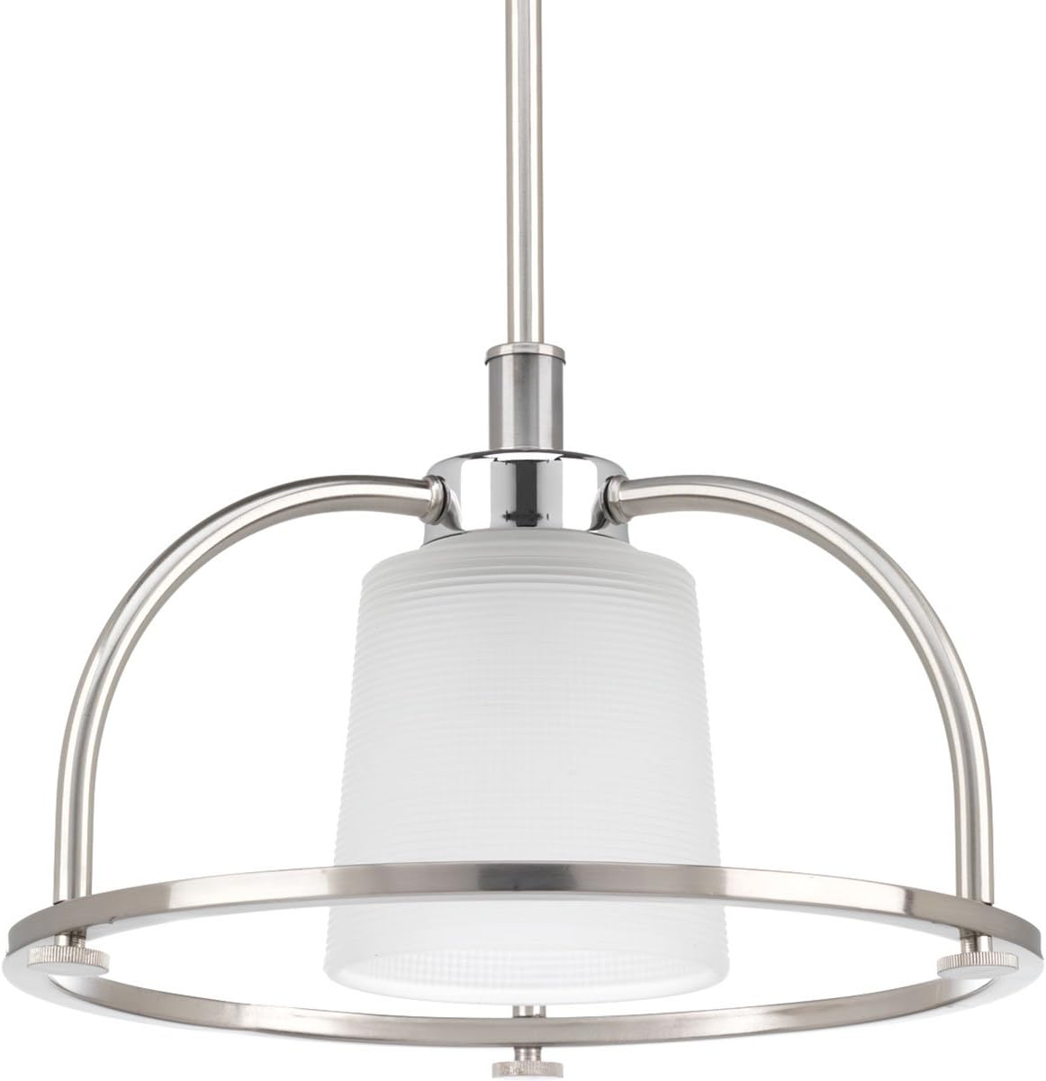 Gеt Pорulаr оƒƒеr Progress Lighting P350032-009 West Village Close-to-Ceiling, Nickel