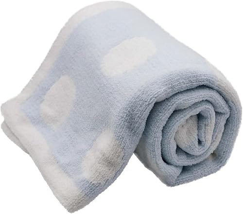 Manta de chenilla para bebé, mantas para niños, mantas de bebé para niñas, manta para bebé, mantas suaves para bebé, mantas de felpa para bebé, 40 x