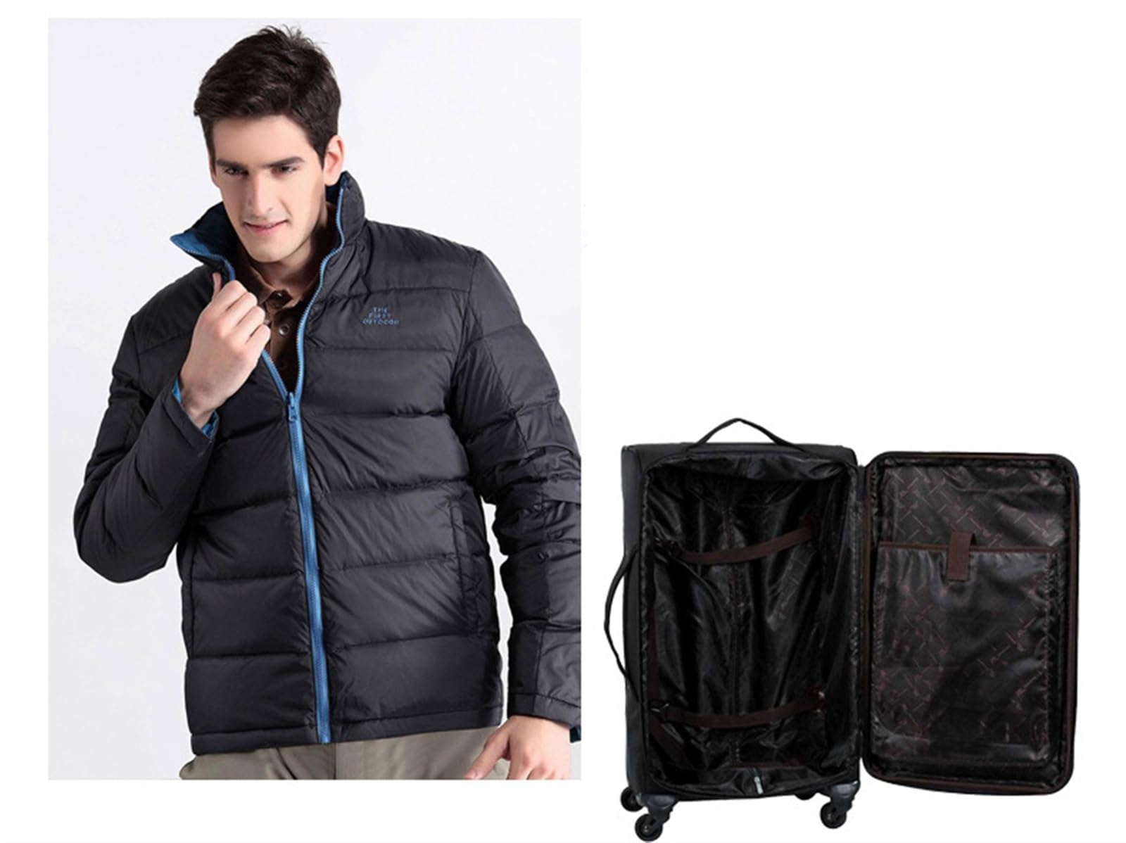 Taft-Trägerstoff – Innenfutterstoff für Kissen, Mäntel und Gepäck – Polyester-Futtermaterial für Kleider, Stoff zum Nähen (300T, 150 cm x 10 m)