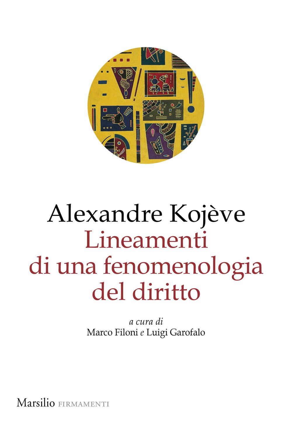 Lineamenti Di Una Fenomenologia Del Diritto - 4