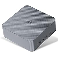 Beelink EQR6 Mini PC Windows 11 Pro, AMD Ryzen 5 6600U (6C/12T fino a 4,5Ghz)