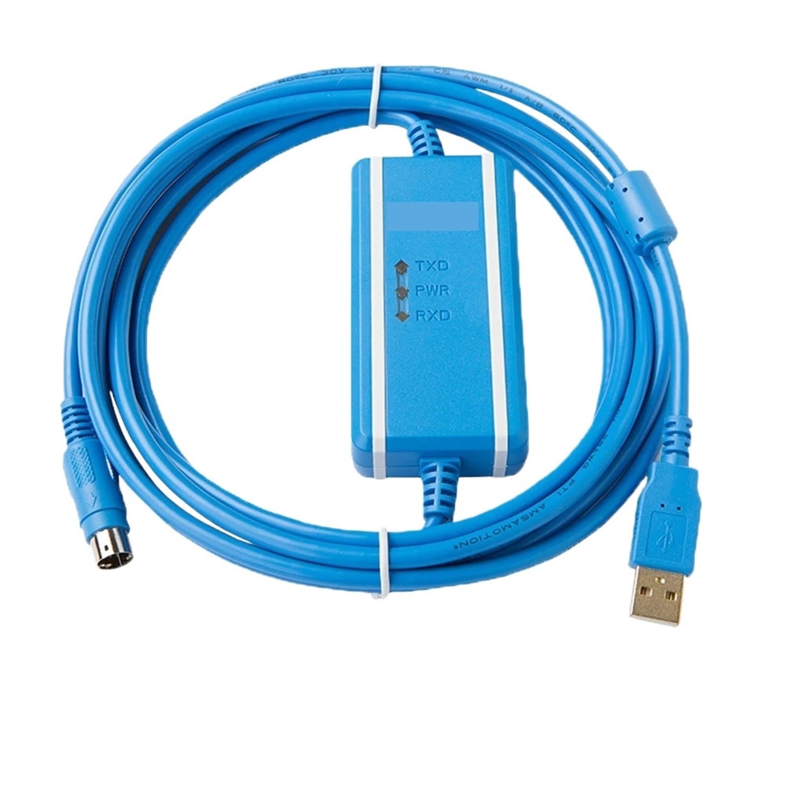 USB-FP1 per cavo di programmazione Linea di download dati porta USB DFP1-U4 (isolamento Tye)