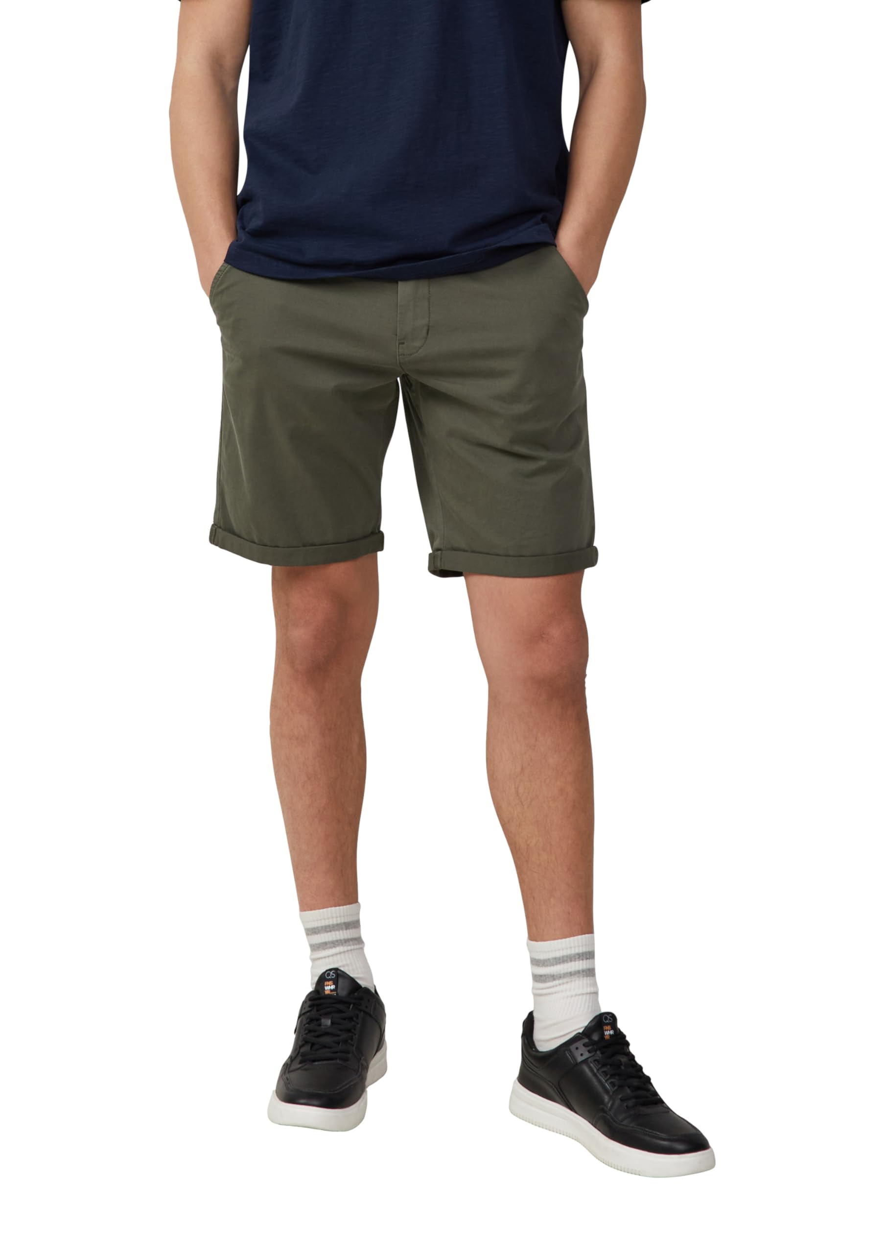 QS Herren Chino Bermuda 2165153