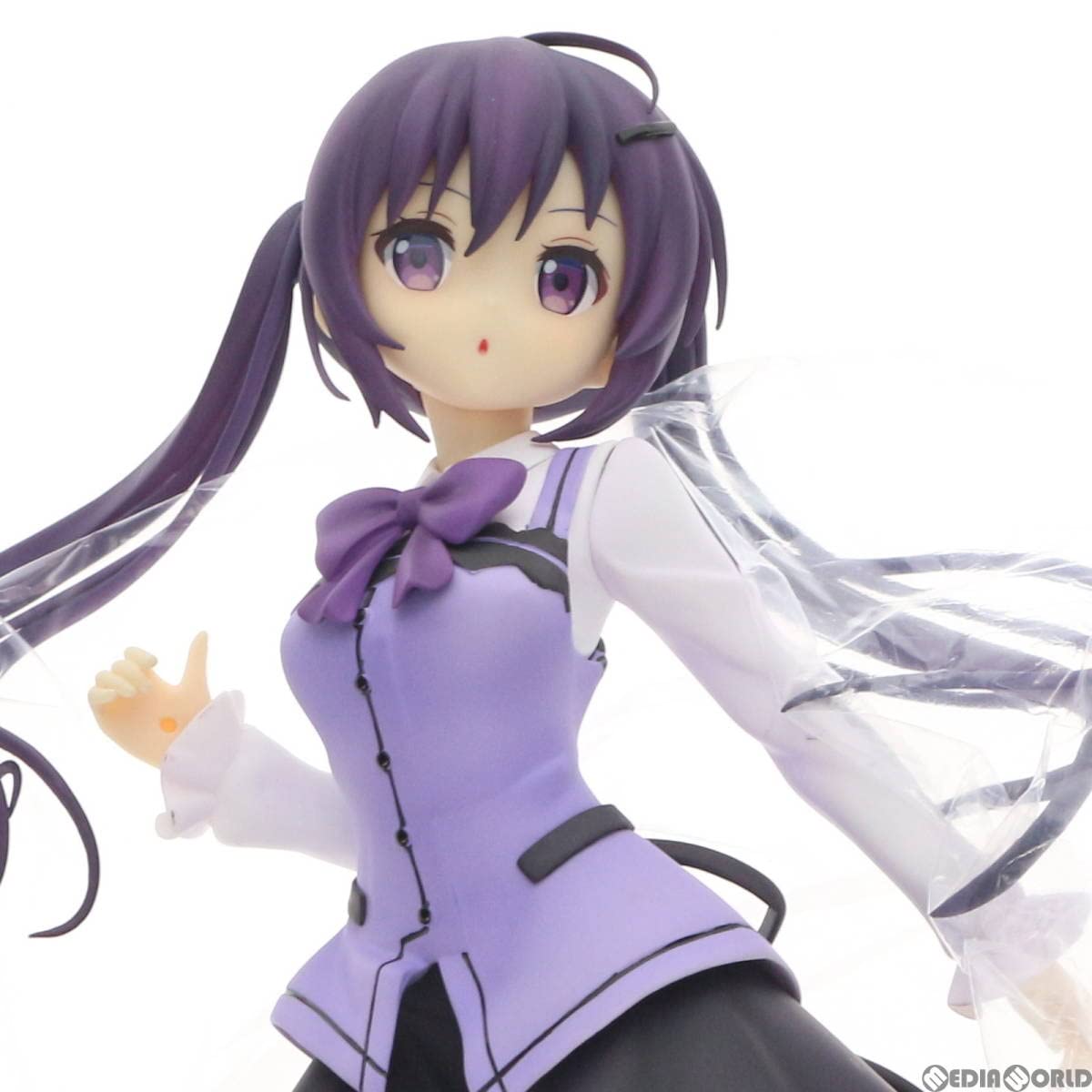 Amazon | [FIG]リゼ(Cafe Style) ご注文はうさぎですか?? 1/7 完成品