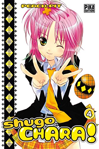 Shugo Chara ! — Tome 4