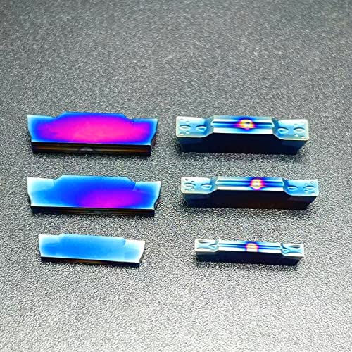 Herramienta para Torno MGMN400-M Corte Carburo CNC miniatura 2