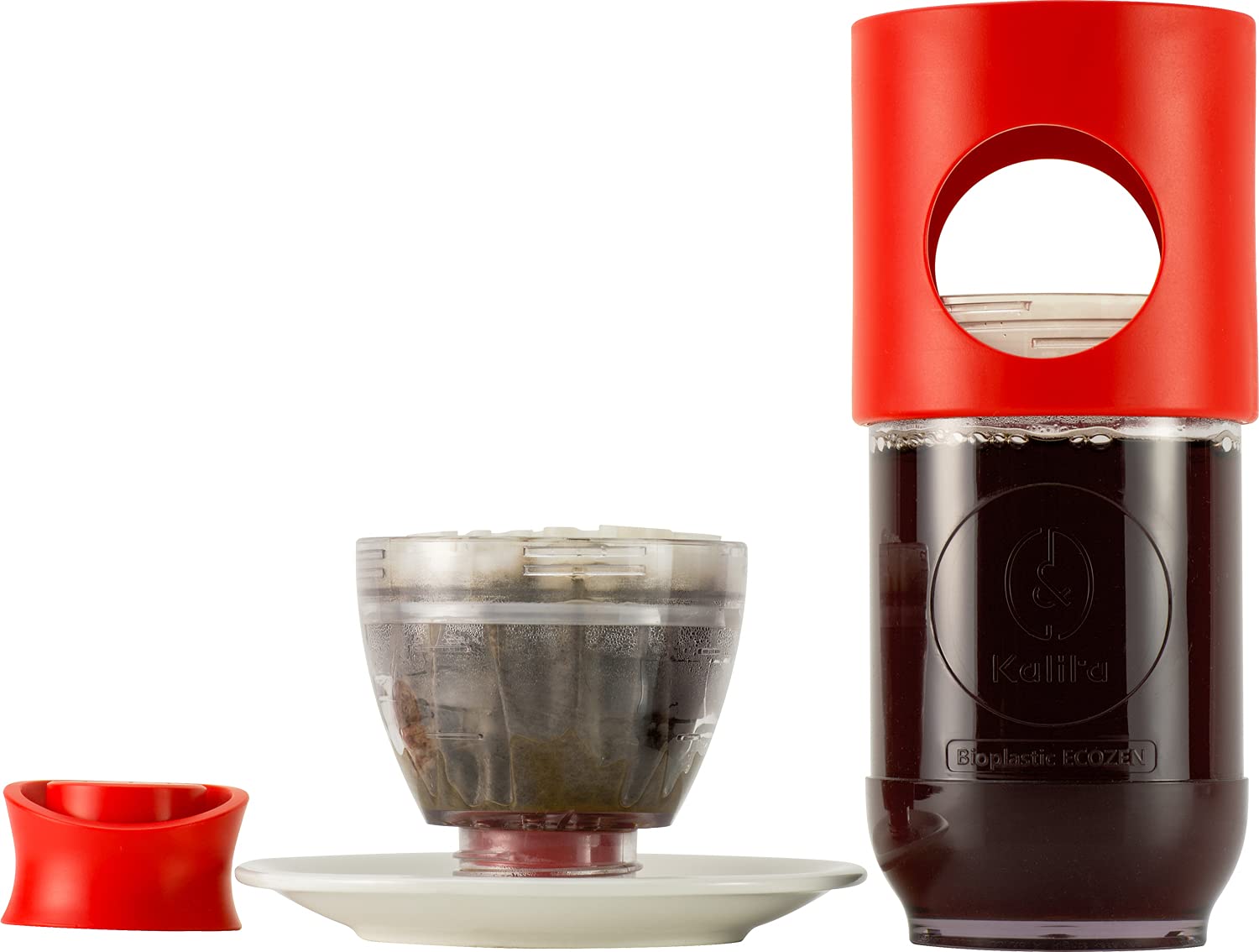 Kalita Coffee Maker - Outdoor Drip Brewer -5