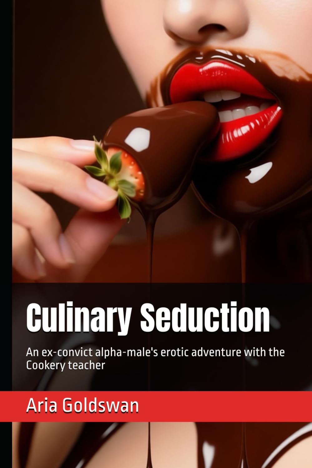 Culinary Seduction: An ex-convict alpha-male's erotic adventure with the Cookery teacher
