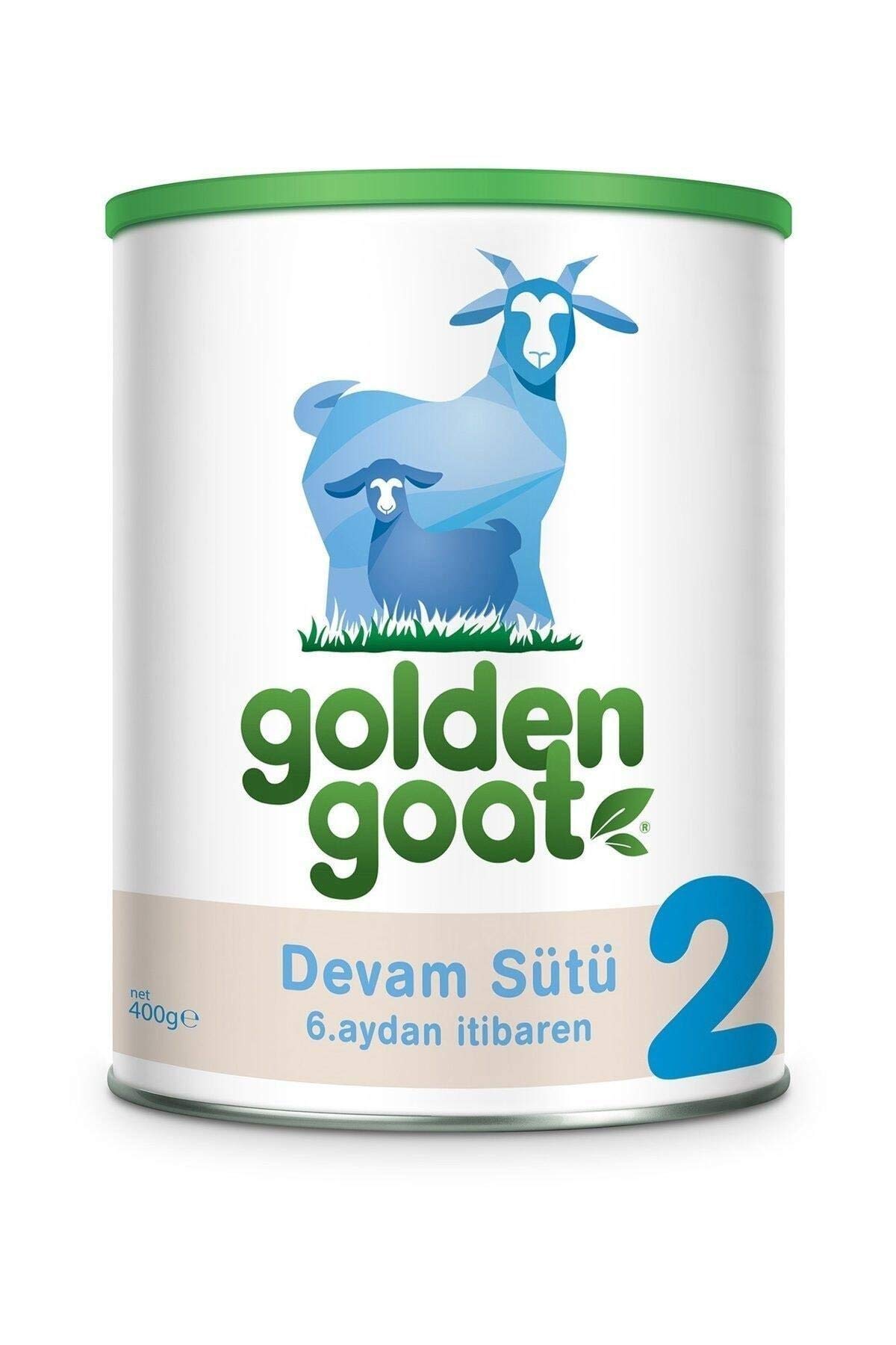 Golden Goat 2 Devam Sütü 1 Paket (1 x 400 g)