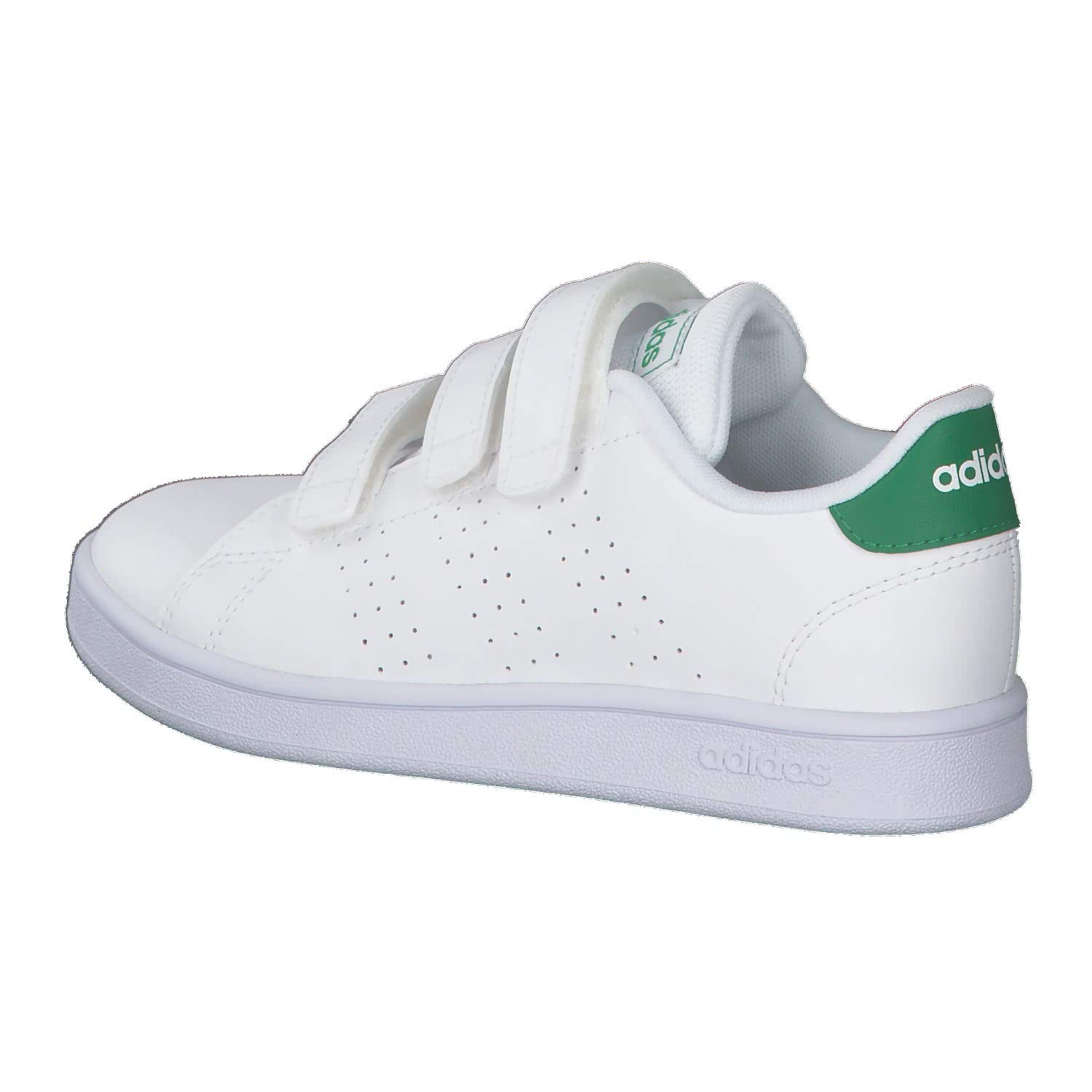 adidas Vantaggio di Scarpe Bianche