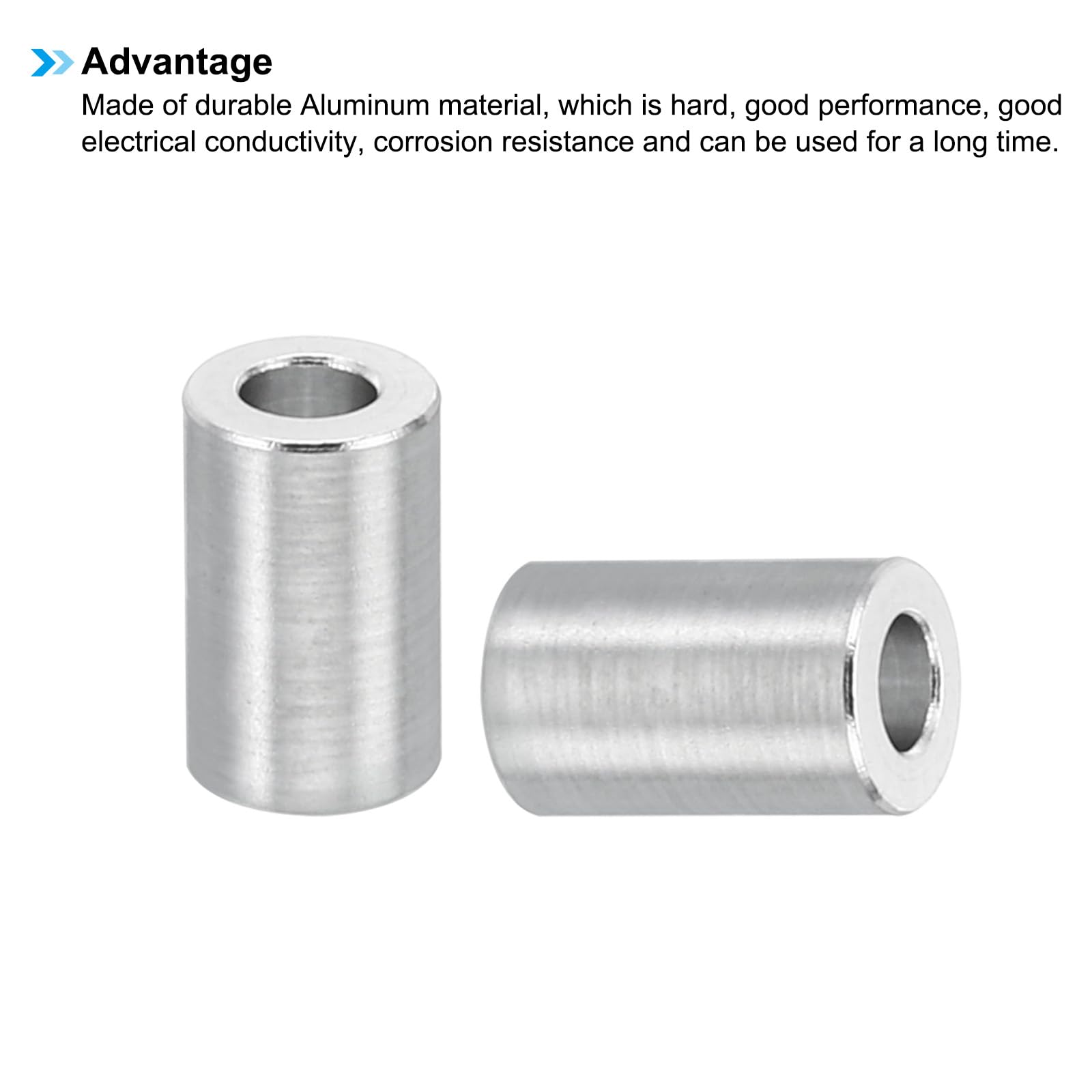 PATIKIL M2 Aluminum Spacers - Image 4