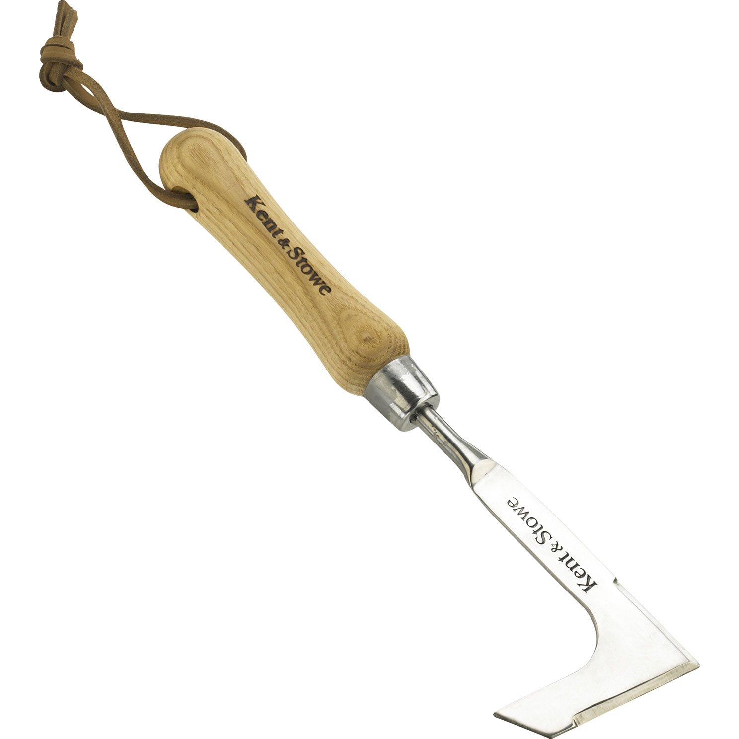 Kent and Stowe 70100081 Stainless Steel Hand Weeding Knife