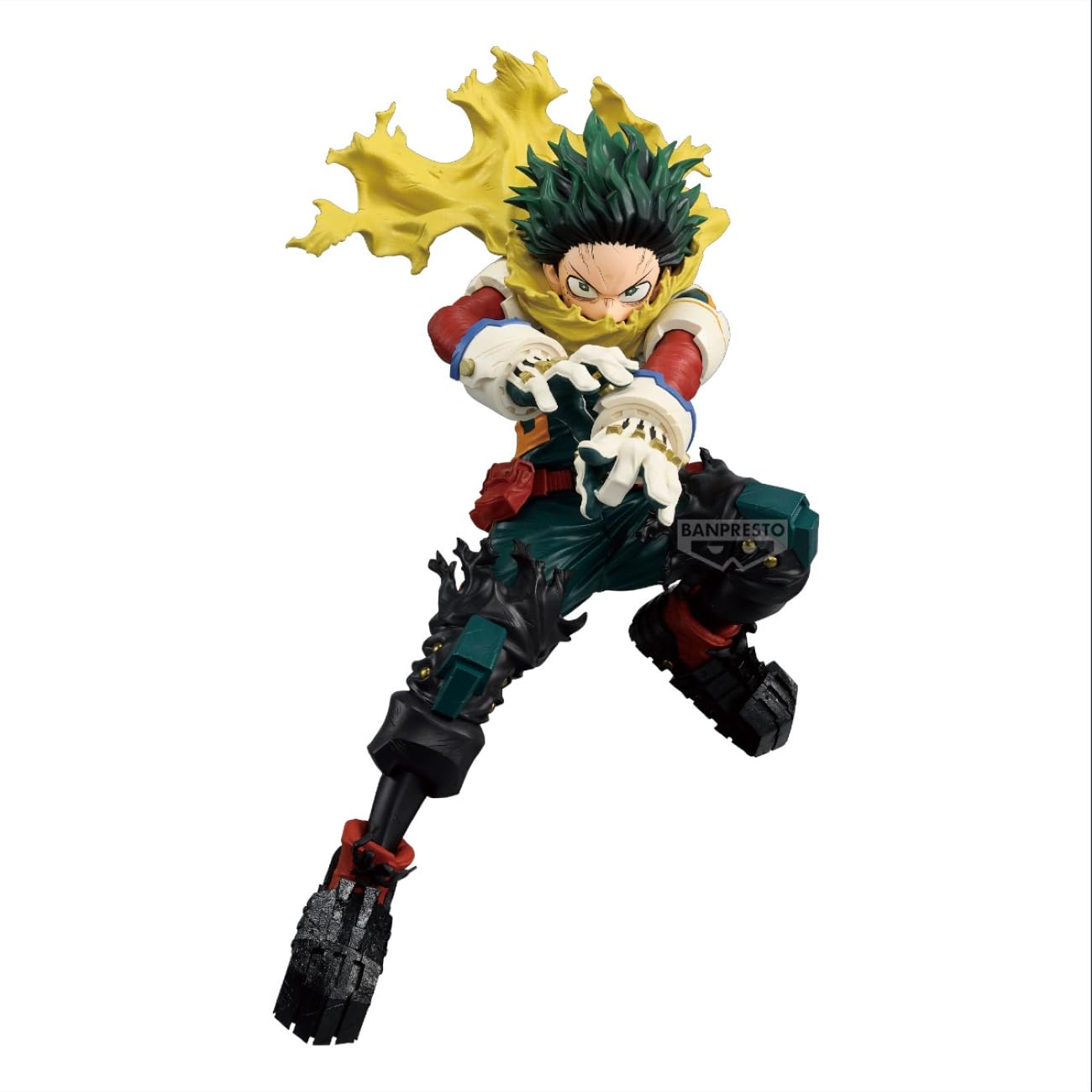 Amazon.com: Banpresto - My Hero Academia - Izuku Midoriya II