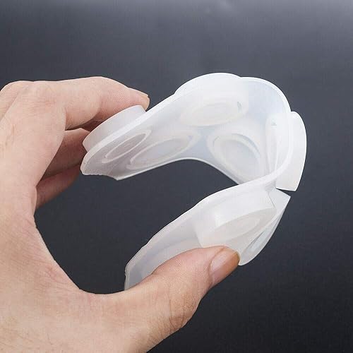 Miniatura 3 de Wixine 2 moldes epoxi de silicona surtidos para hacer joyas de resina y manualidades