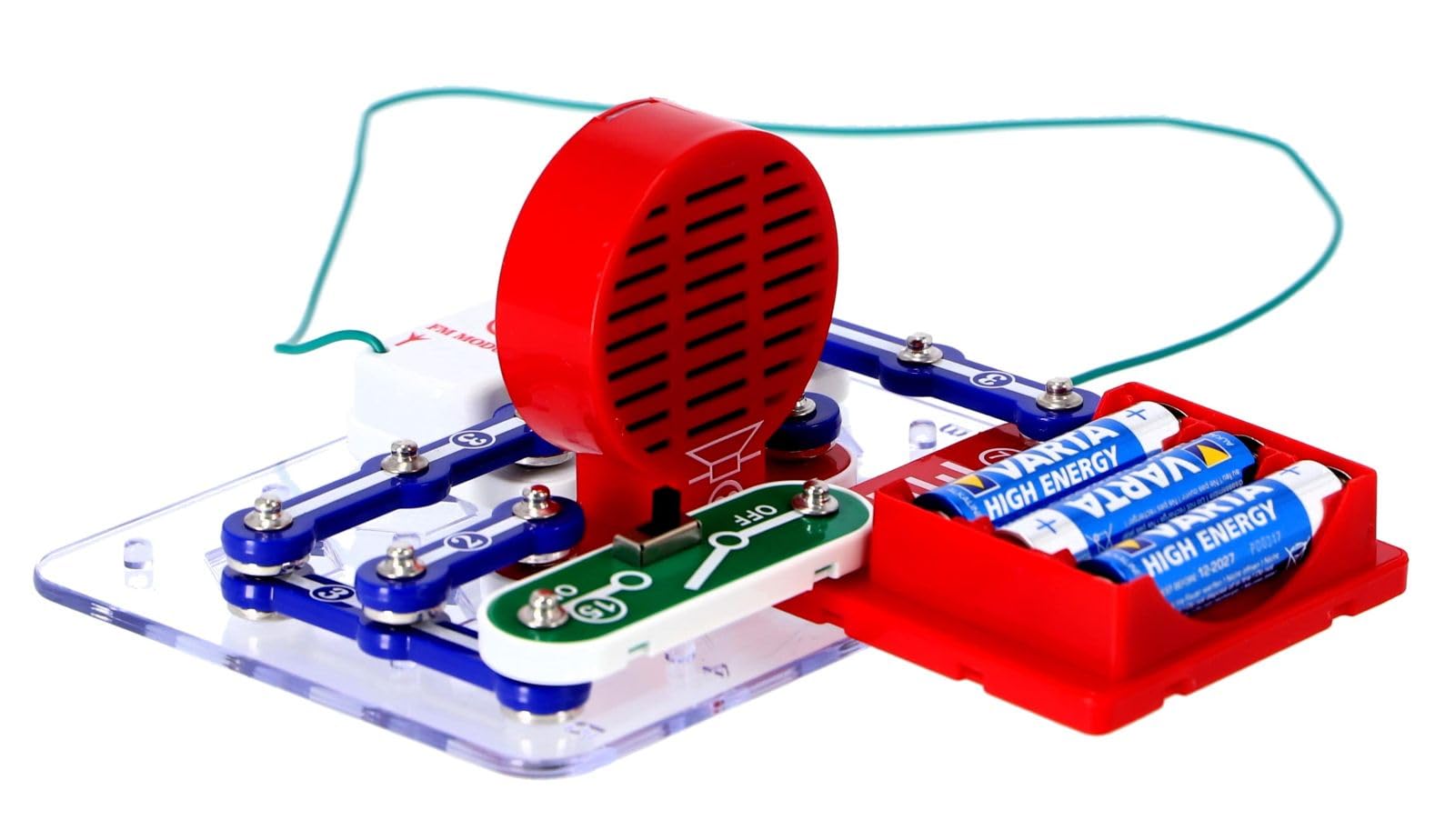 KOSMOS Big Fun Chemistry - het gekke chemische station, experimenteerdoos, laboratorium voor