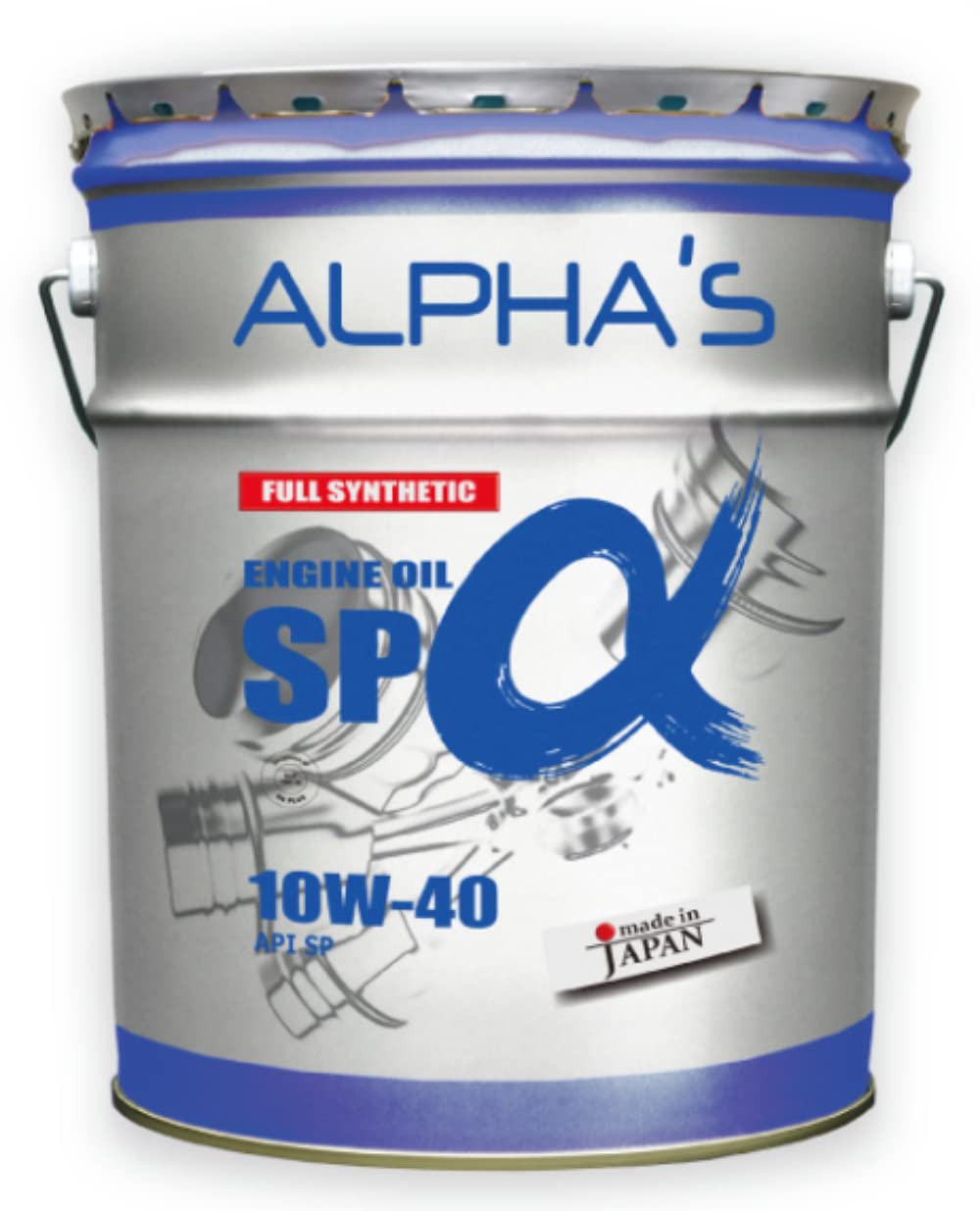 | ALPHAS（アルファス）&frasl;ガソリンエンジンオイル (ディーゼル