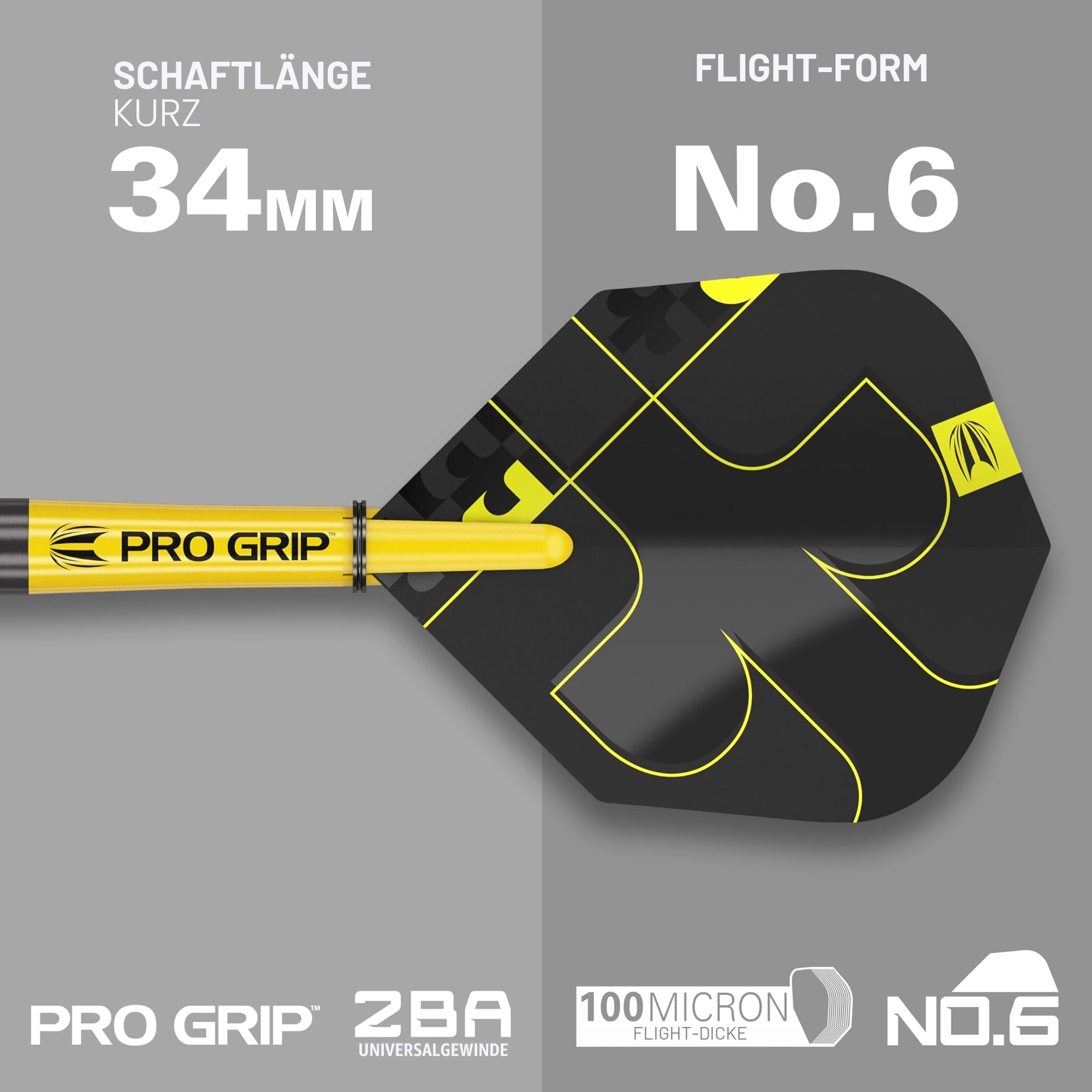 Target Darts Bolide Void 90% Tungsten Dart Set, Stahlspitzen-Darts mit Schweizer Spitze | 21G/22G/23G/24G/25G/25G | Professionelle Dart-Sets, Schwarze Darts, Schweizer Spitze-Werkzeug inklusive