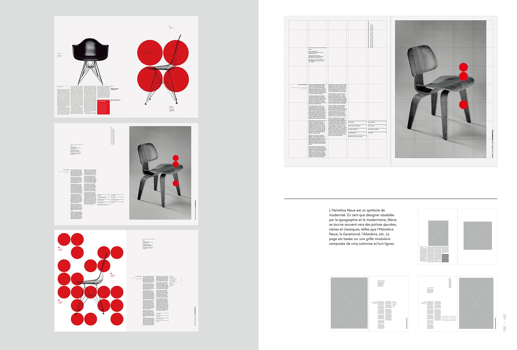 Mise en Page et Design Editorial: une Nouvelle Approche