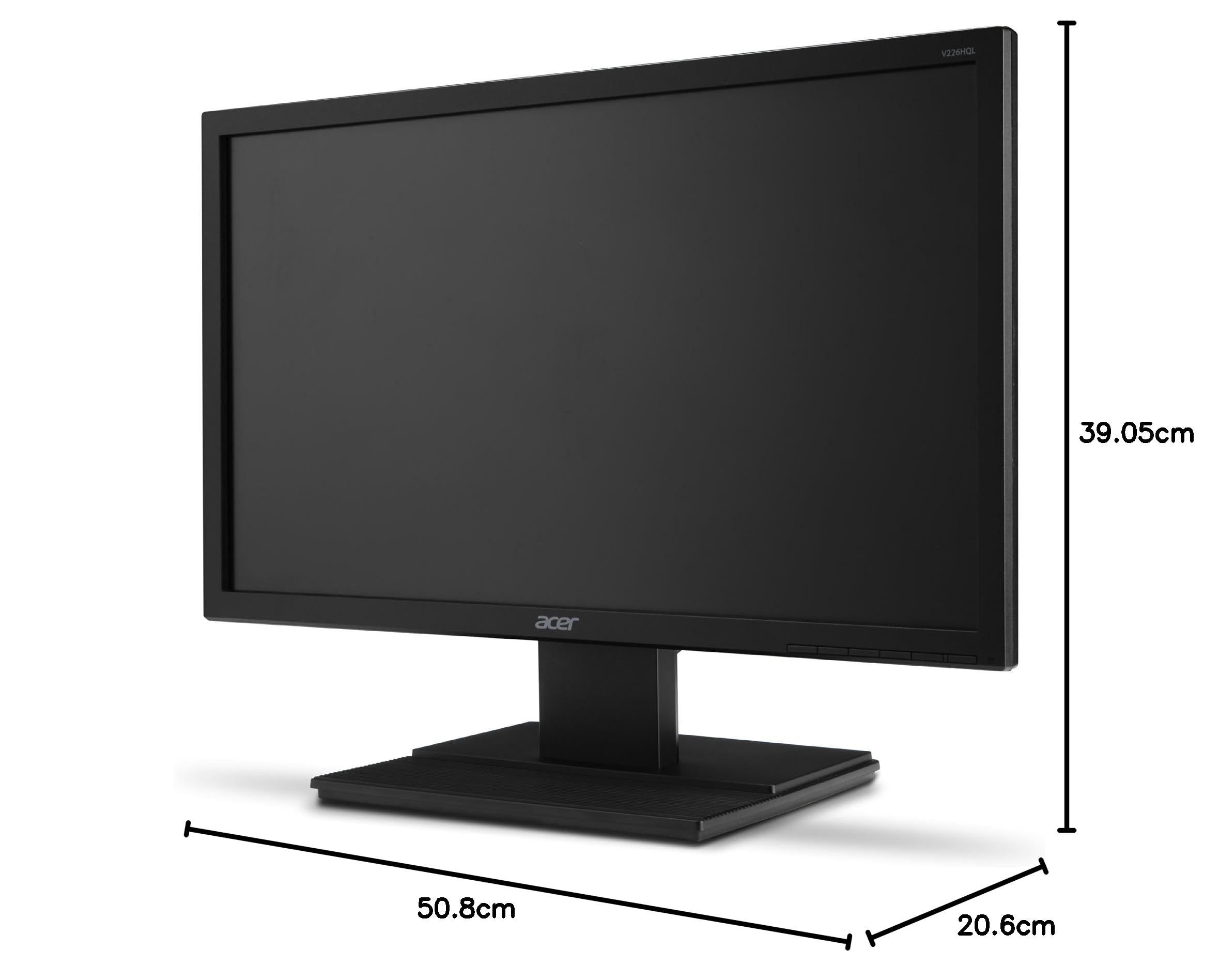 モニター 21.5インチ Acer Amazon.co.jp: Acer V226HQL - LED monitor - 21.5