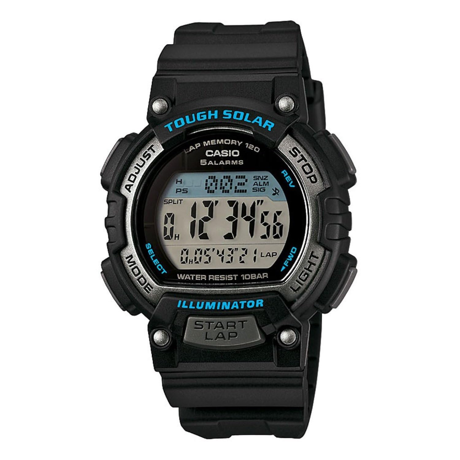 Casio Collection Damen Armbanduhr STL-S300H