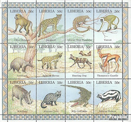 Niger 2014 – Feuille Miniature Gorilles 2875-2878, Neuve Avec Gomme Originale MNH Pour Collectionneurs