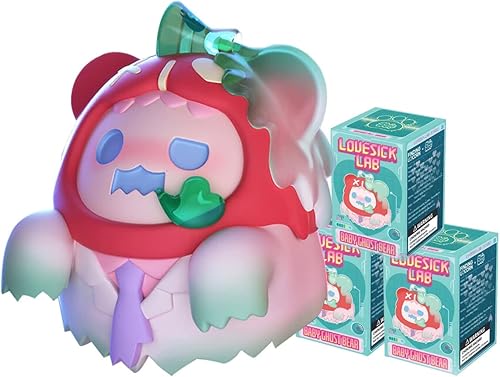 ShinWoo Lovesick Lab Series Caja misteriosa de juguete de figura de acción, caja ciega linda, juguetes coleccionables populares, regalo de fiesta de disponible en Yaxa Venezuela