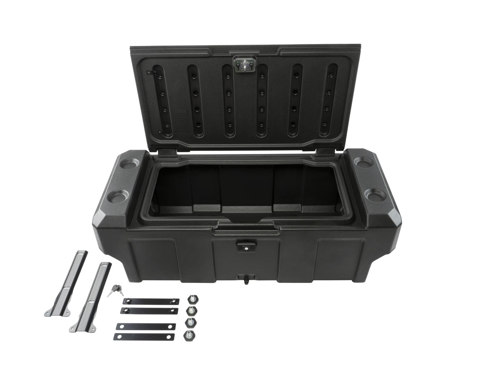Original Ford Ranger ab 2022 Aufbewahrungsbox Ladefläche 220 l Volumen aus MDPE