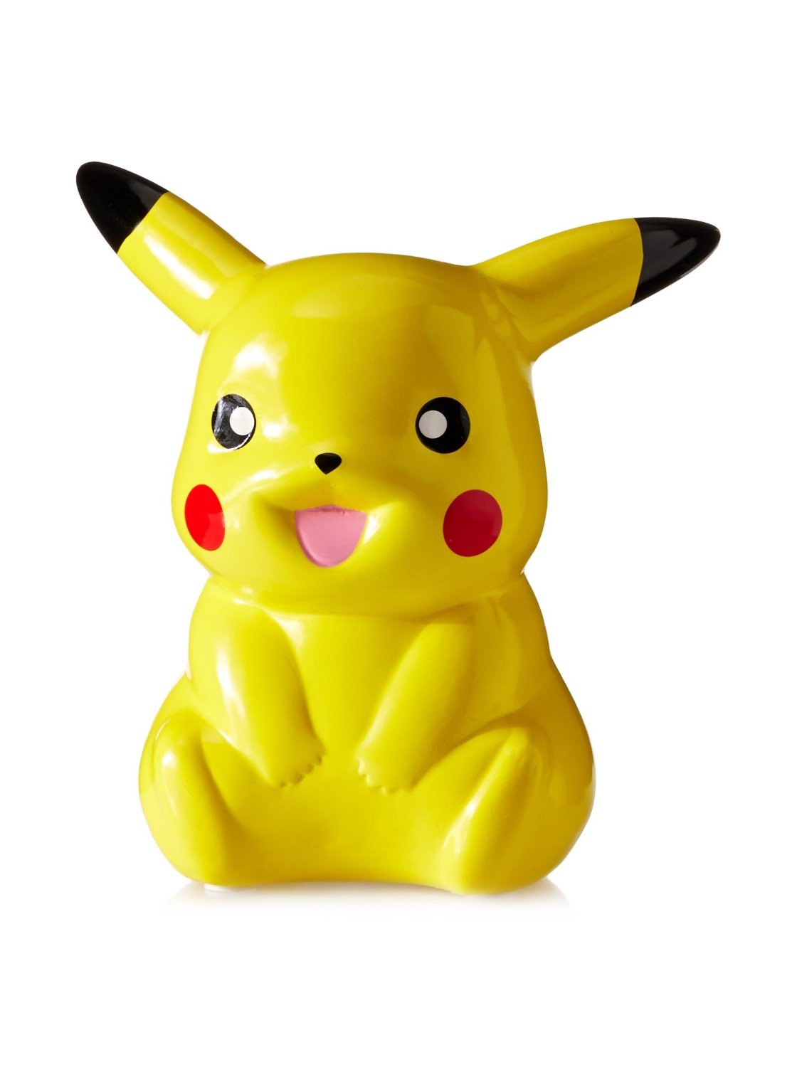 Amazon.com: Fab Star Kid's Pikachu Bank, Yellow : Toys & Games