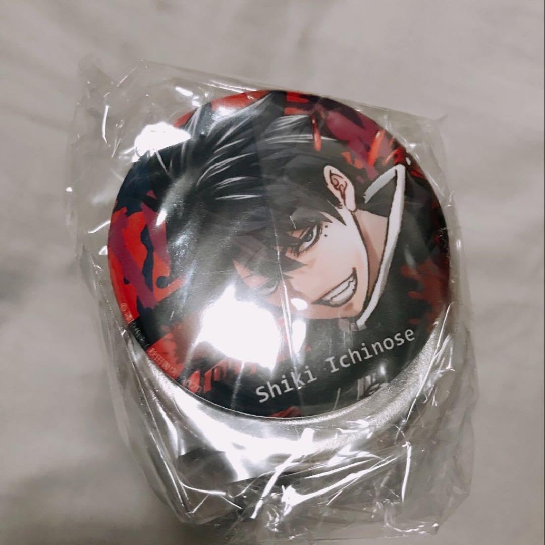 Amazon.co.jp: 桃源暗鬼 缶バッジ10点セット 4GDGD6U7 : おもちゃ