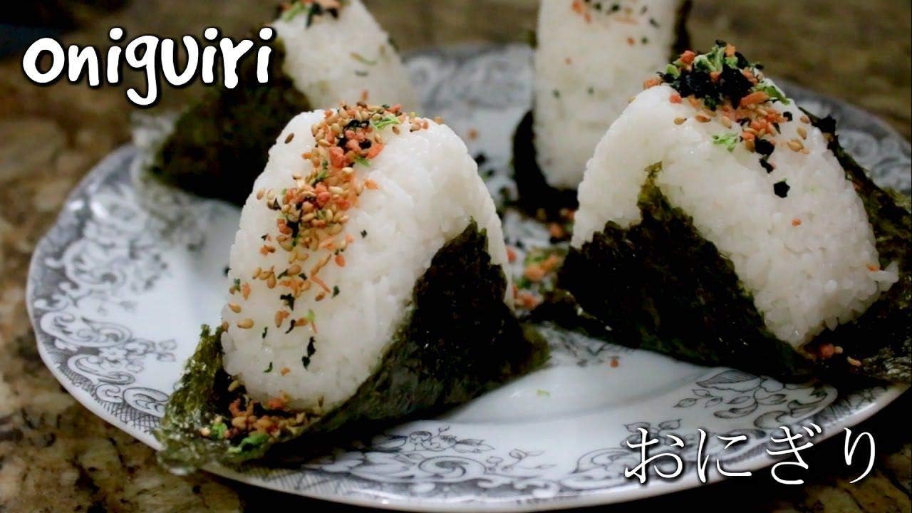 Forma Dupla para Onigiri - Bolinho de Arroz