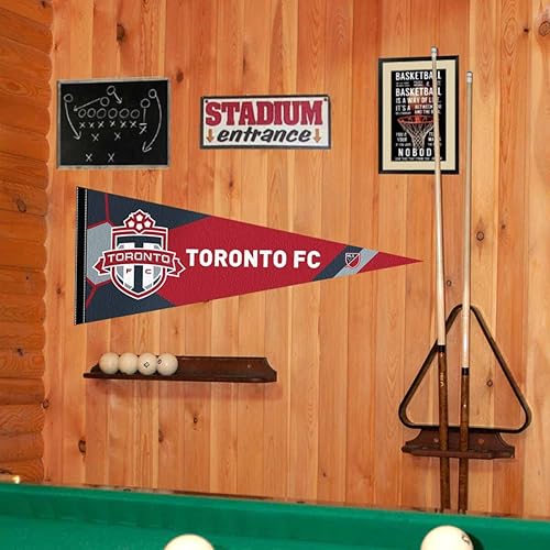 Miniatura 2 de WinCraft Bandera de banderín del Toronto FC